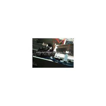 380V 50HZ 8kw Baby Cotton Buds Making Machine Plastic Pipe Extruder Machine