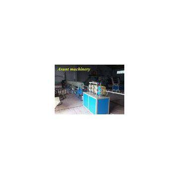 Single Screw Extruder PERT Plastic Pipe Making Machine 15 - 30mm