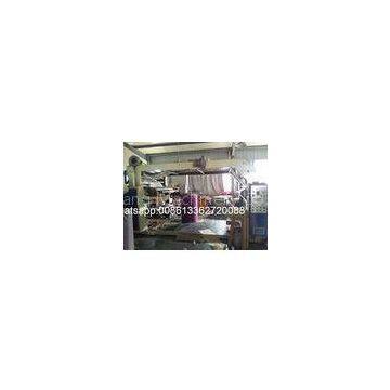 2 / 4 Color Non Woven Fabric Flexo Printing Machine 5~50m/min