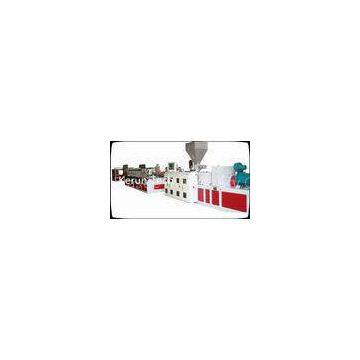 Recycled PVC Free / Skin Foam Sheet Extruder For Advertisement Moisture Proof,
