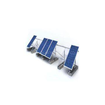 Adjustable Triangle Solar Panel Roof Mounting System