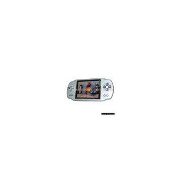 Sell 3 Inch MP4 Player build in clarity CMOS camera lens
