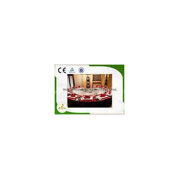 Restaurant / Backyard Hibachi Grill Table Japanese Griddle CE ISO9001 Certification