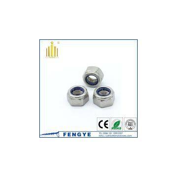 DIN985 Nylon lock nuts