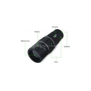 Dual Focus 16x52 Monocular Telescope photo-2