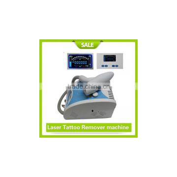 2016 high quality nd yag laser laser tattoo removal Facial Beauty Machine by yag laser tattoo removal