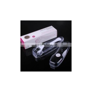 No. L015 beauty derma roller 540 titanium needles for eyes lifting(Competitive price&New design! )