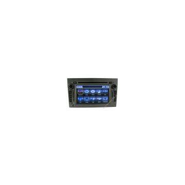 Vauxhall / Opel GPS DVD Navigation System with radio gps iPod TV