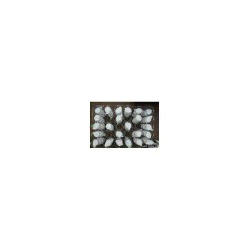 Open coil spring with pocket spring inside system mattress
