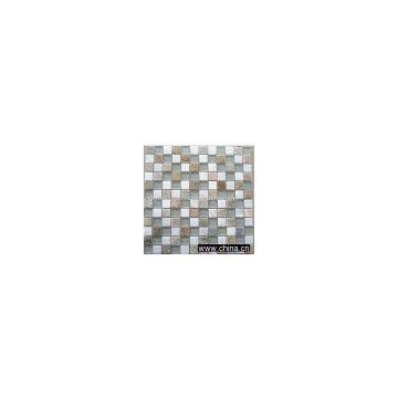 glass and stone mosaic wall tiles mosaic tile