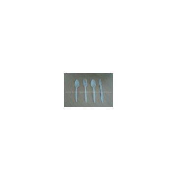 Sell disposable plastic cutlery