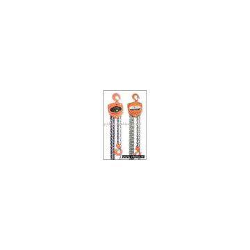 chain block/chain hoist