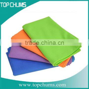 Wholesale China sport Suede Microfibre Travel Towels