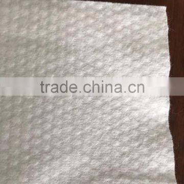 Spunlace Nonwoven Towel Roll for Led Towel Dispenser photo-2