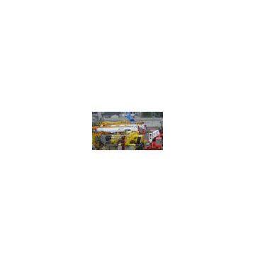 Shanghai ground workers Machinery Co., Ltd.