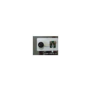 Greeting Card Music Module