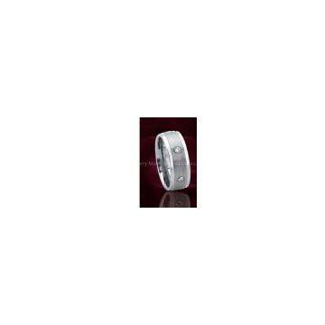Fashion Men's Tungsten Carbide Jewelry