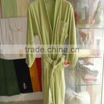 bath robe cotton