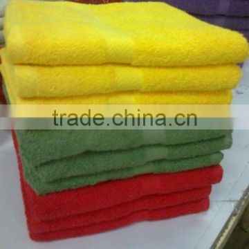 100% Cotton Terry Hand Towels