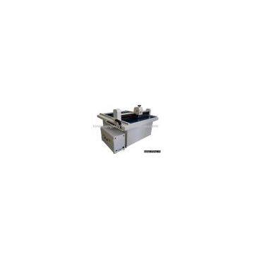 Cartons tray sample making machine