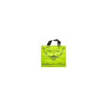 Shopping Bag, Made of PE (LDPE/HDPE), PO, PVC and OPP