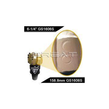 Great Steel Body Pdc Bit Oil Exploration Drilling Bit photo-2