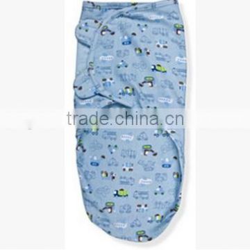 Newborn Baby Sleep Sack Swaddle Blanket Cotton Podded Wrap Baby Sleeping Bag