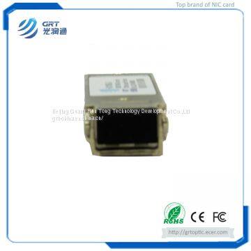H-3110NL-X Single Mode 1310nm 10Gbps 10km XFP Form Factor Optical Transceiver Module photo-2