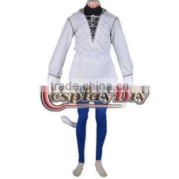 Final Fantasy XIV Y'shtola Cosplay Costume Adult Men's Halloween Carnival Costume Cosplay