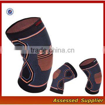 ZT-S08/ Amazon hot knee compression sleeve high quality compression knee sleeve custom compression sleeve