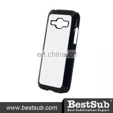 New Cover for Samsung Galaxy J1 (Plastic, Black)