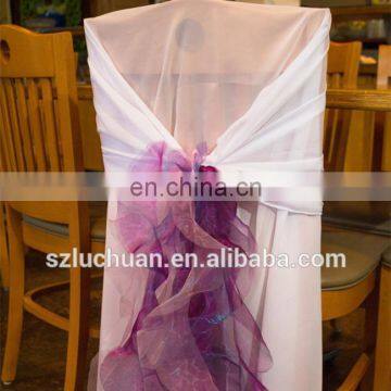 Wholesale Wedding Chair Cover Banquet