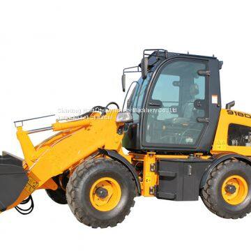 HAITUI  wheel loader 918D