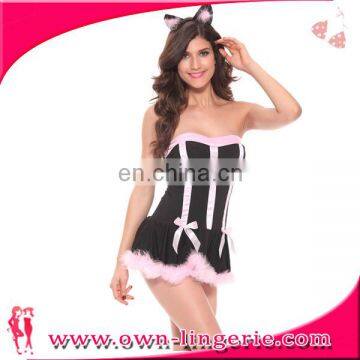 Hot Sexy Adult Women bunny Costume Halloween erotic Outfit sexy Lingerie