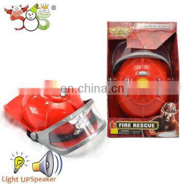 Cheaper high grade toy fireman hat