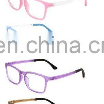 2017 Latest Fashion Wholesale tr90 Children Glasses