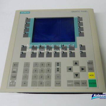 Siemens Simatic HMI KP/KTP Panel Series Touch Panel Operation TP177 photo-4