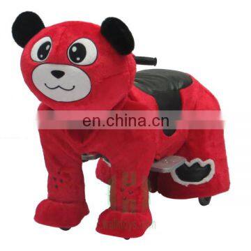 Colourful Different Size Animal Ride on Toys 12v Electric Ride on Toys Adult Ride on Toys for Sale photo-3