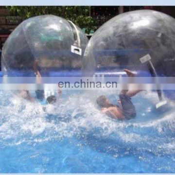 Factory price inflatable water walking ball water roller ball