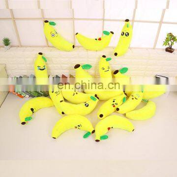 OEM Designs Whatsapp Emoji Stuffed Plush Canana Pillow photo-5