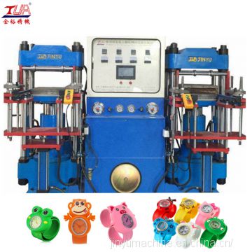 Dongguan automatic silicone slap bracelet machine