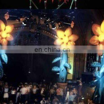 Sunflower inflatable stage decoration