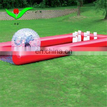 Zorb Ball Giant Full Set Inflatable Human Bowling Pin photo-2