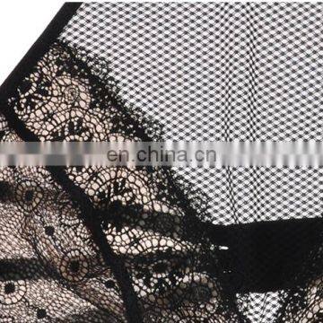 New Design Ladies Halter Lace Bralette, High Neck Bra photo-5