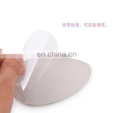 2 Pairs Forefoot Pain Relief Foot Pad (Self-Sticking & Re-Usable) for High Heels-Ball of Foot Cushions photo-5
