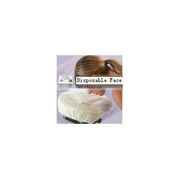 disposable beauty Face Rest Cover for massage