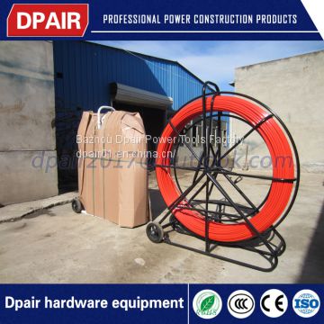 factory supply 3 years warranty powered duct rodder