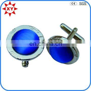 Delicate Wholesale Sterling Silver Cufflinks Gold Dealer photo-5