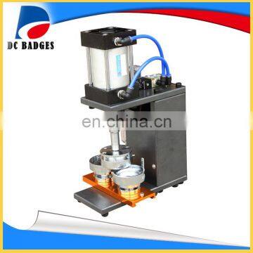 Factory direct supply for pneumetic machine make badge button DCMA-012
