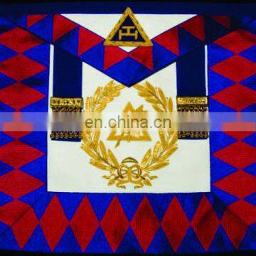 Master Mason Apron | Grand Steward Apron | Knight Masons Apron | Masonic Apron